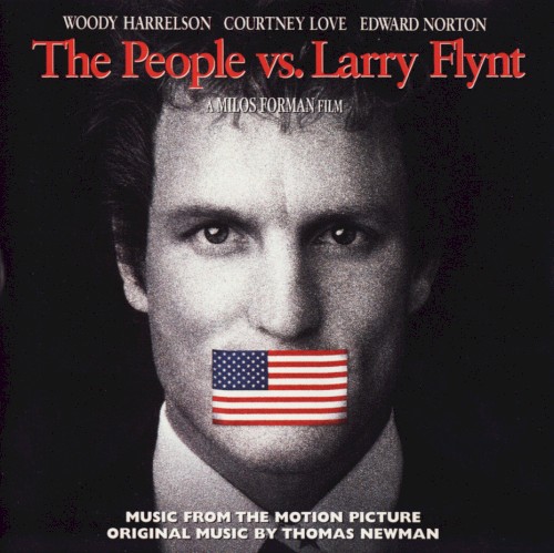 The People vs. Larry Flynt封面
