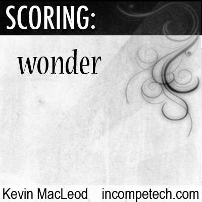 Scoring: Wonder封面