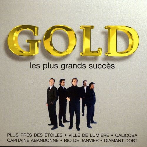 Les Plus Grands Succès封面