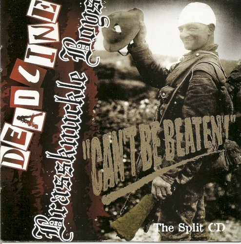 Can't Be Beaten封面