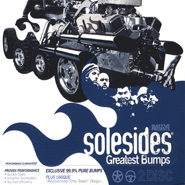 Solesides Greatest Bumps封面