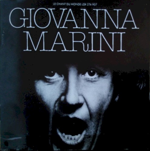 Giovanna Marini封面