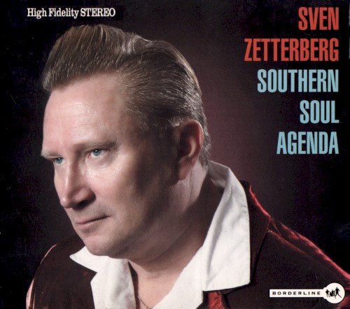 Southern Soul Agenda封面