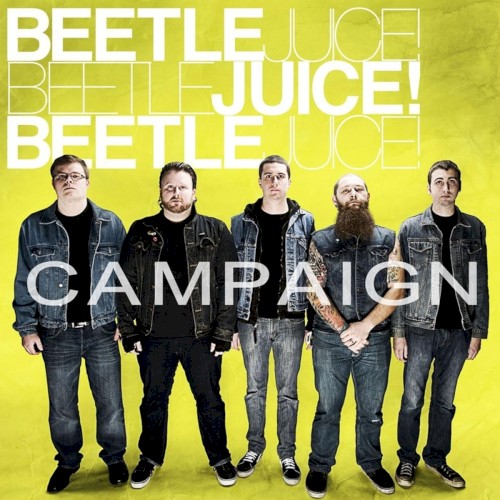 Beetlejuice! Beetlejuice! Beetlejuice!封面