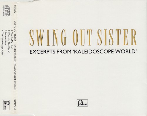Excerpts From ‘Kaleidoscope World’封面