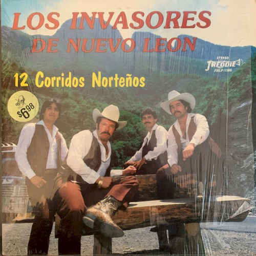 12 Corridos Norteños封面
