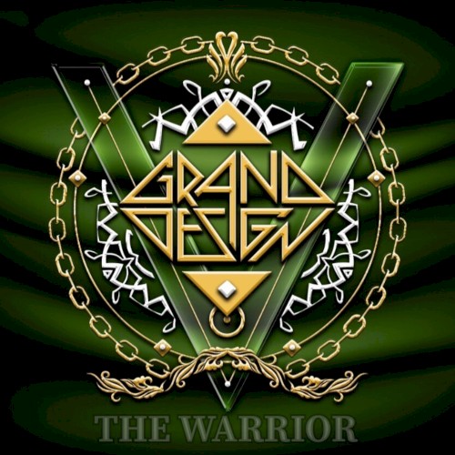 The Warrior封面