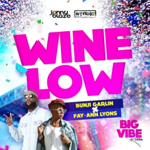 Wine Low封面