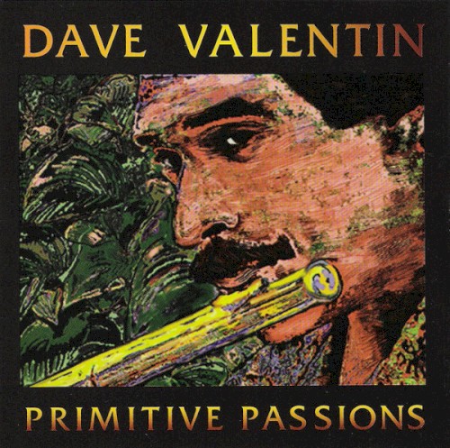 Primitive Passions封面