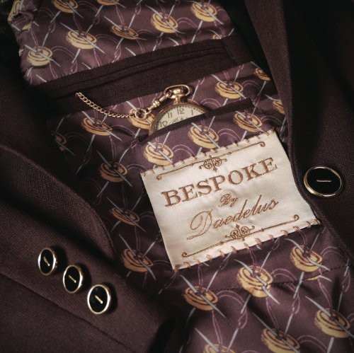 Bespoke封面