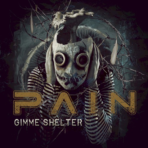 Gimme Shelter封面