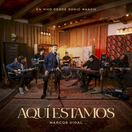 Aquí Estamos封面