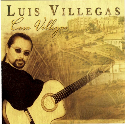 Casa Villegas封面