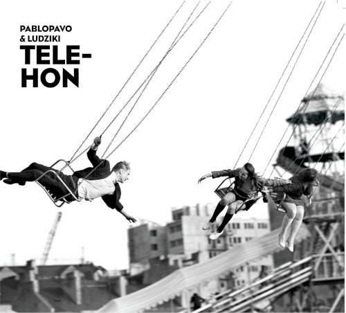 Telehon封面