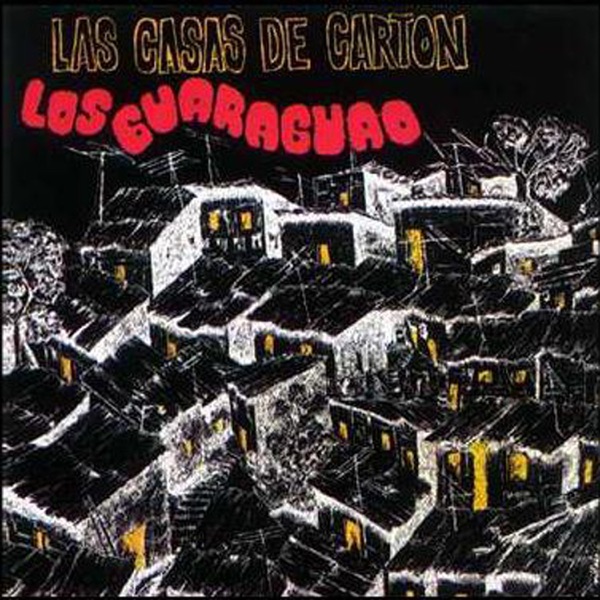 Las casas de cartón封面