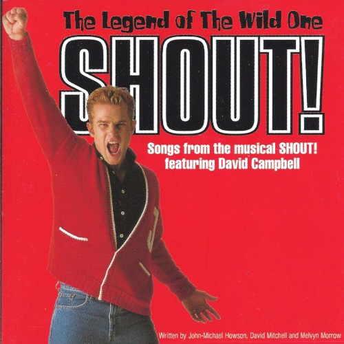 Shout!封面
