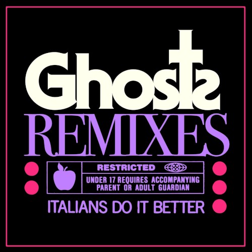 Ghosts (Remixes)封面