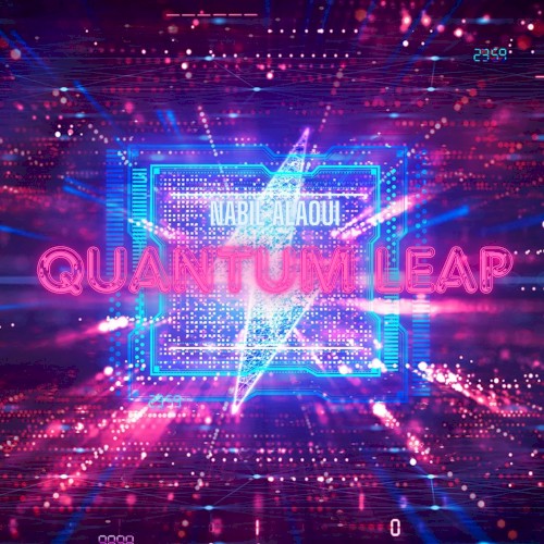 Quantum Leap封面