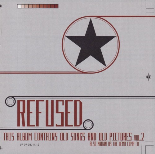 The Demo Compilation封面