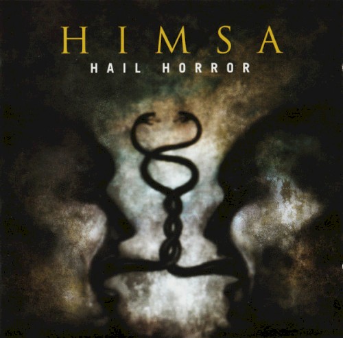 Hail Horror封面