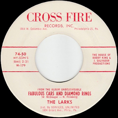 Fabulous Cars And Diamond Rings / Life Is Sweeter Now封面