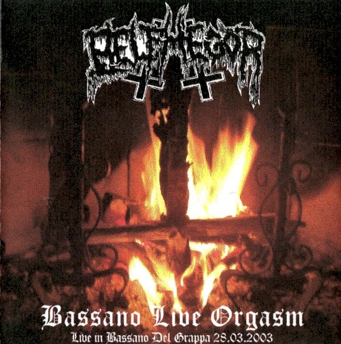Bassano Live Orgasm封面