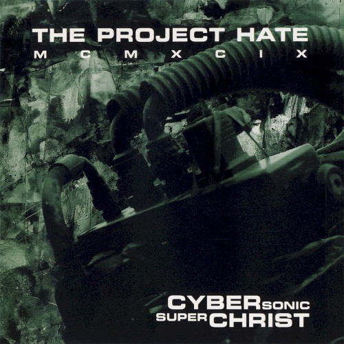 Cybersonic Superchrist封面