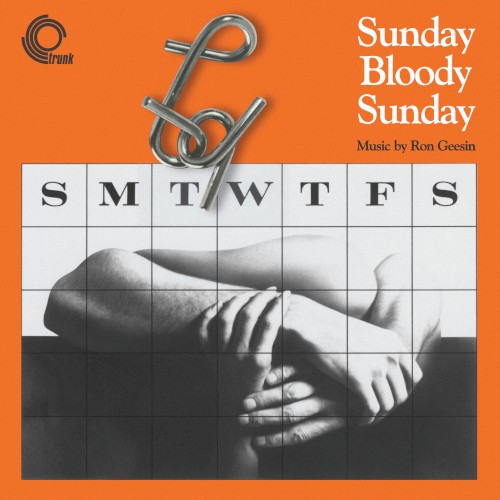 Sunday Bloody Sunday封面