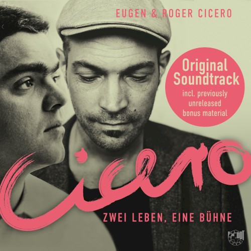 Cicero - Zwei Leben, eine Bühne (Original Film‐Soundtrack)封面