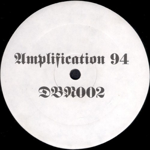 Amplification 94封面
