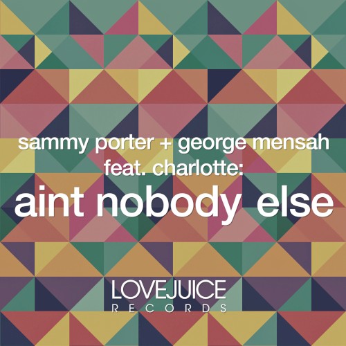 Ain't Nobody Else封面