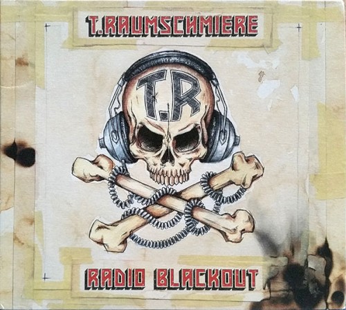 Radio Blackout封面
