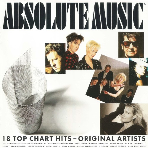Absolute Music 6封面