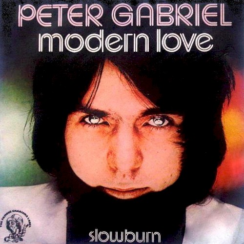 Modern Love封面