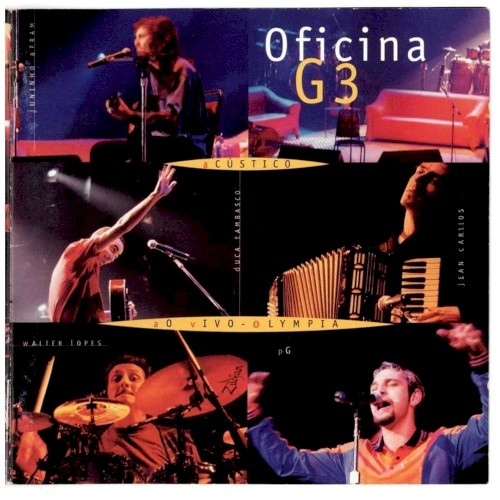 Acústico - Ao Vivo封面