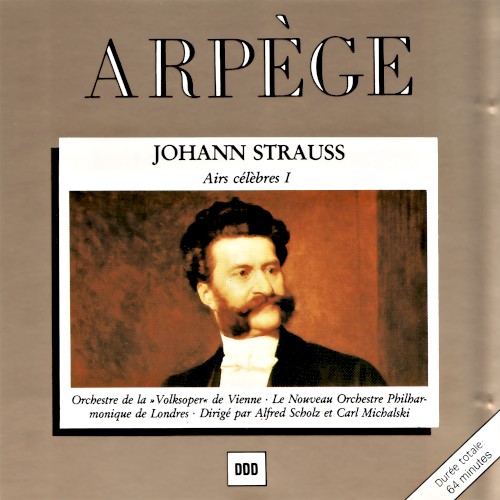 Airs célèbres I封面