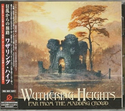 Far From the Madding Crowd封面