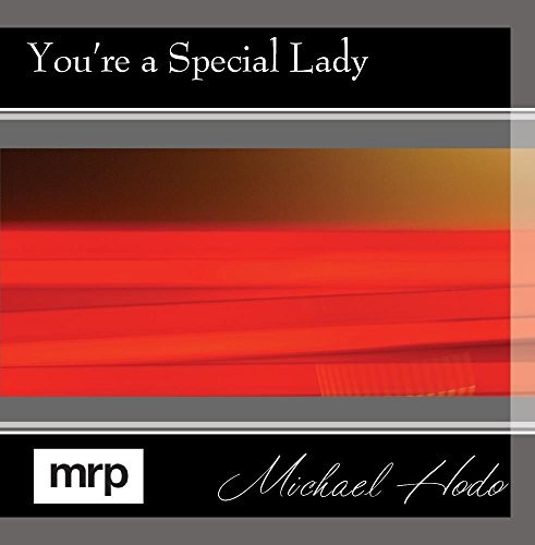You're a Special Lady封面