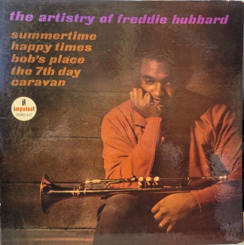 The Artistry of Freddie Hubbard封面