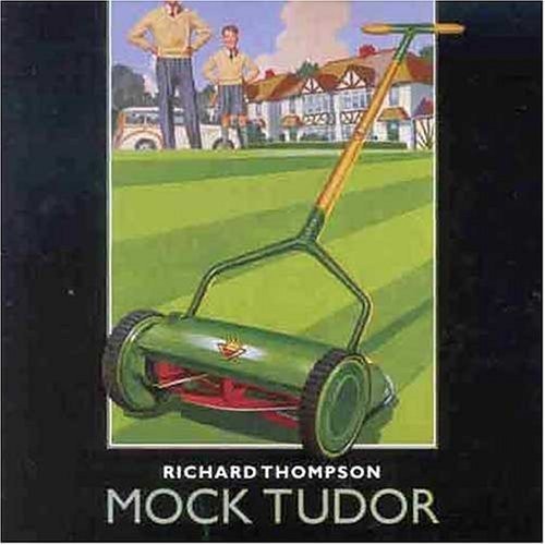 Mock Tudor封面