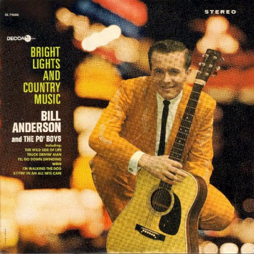 Bright Lights and Country Music封面