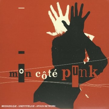 Mon côté punk封面