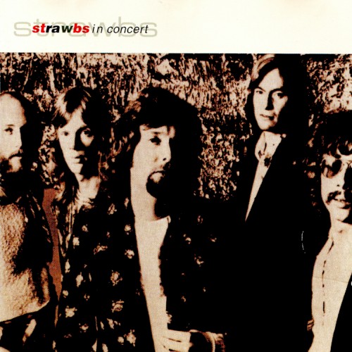 Strawbs in Concert封面