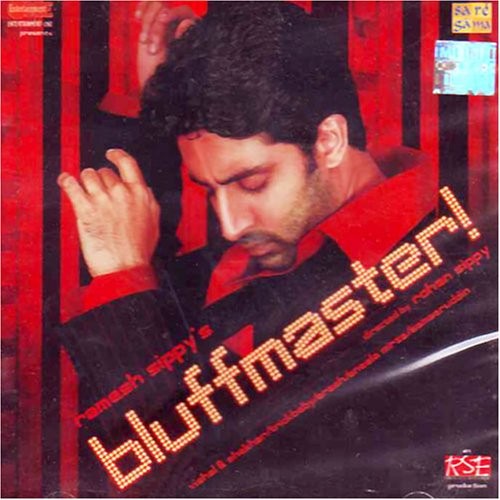 Bluffmaster!封面