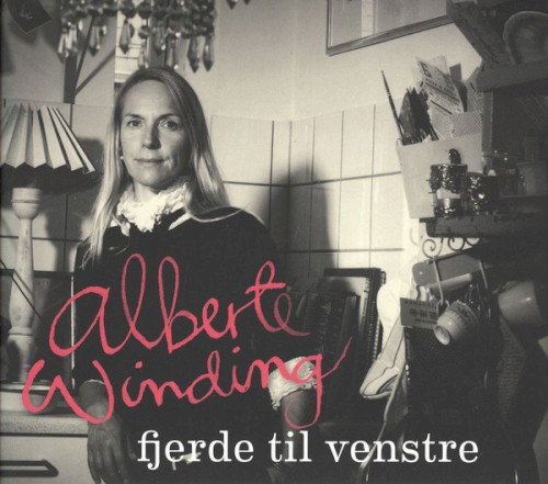 Fjerde Til Venstre封面