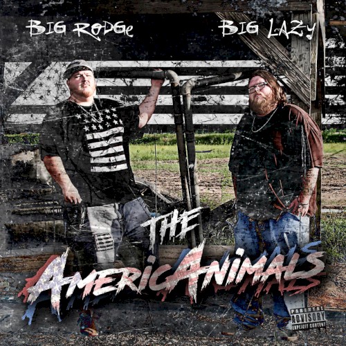 The AmericAnimals封面