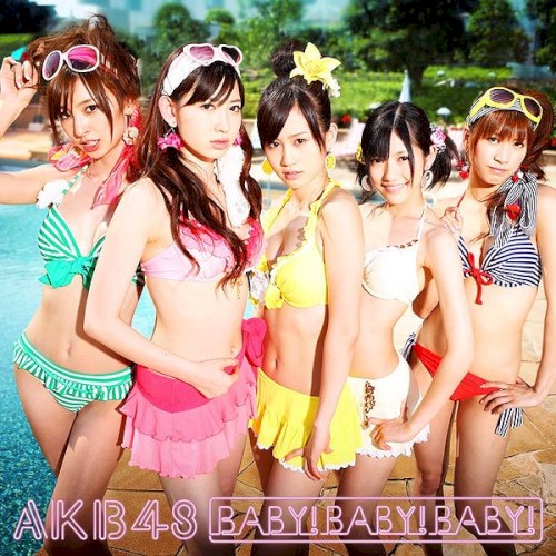 Baby! Baby! Baby!封面