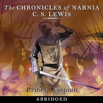 The Chronicles of Narnia: Prince Caspian封面