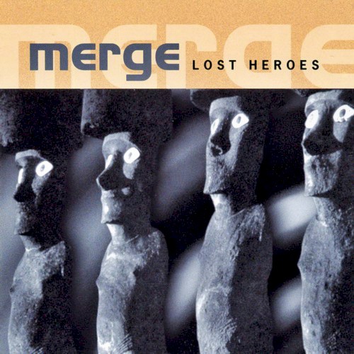 Lost Heroes封面