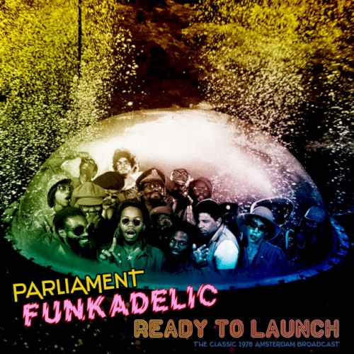Ready to Launch (Live 1978)封面